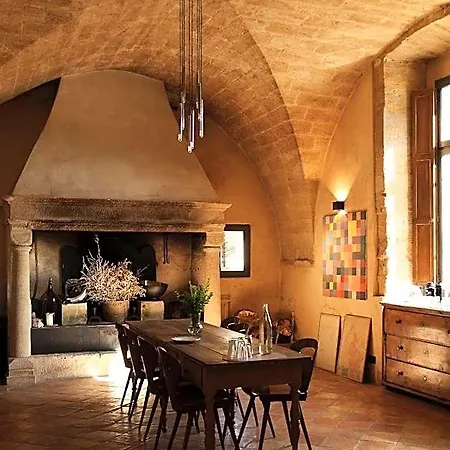 Prieure Saint-nicolas - Les Maisons Hotel