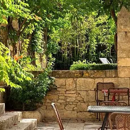 Prieure Saint-nicolas - Les Maisons 4* Dions