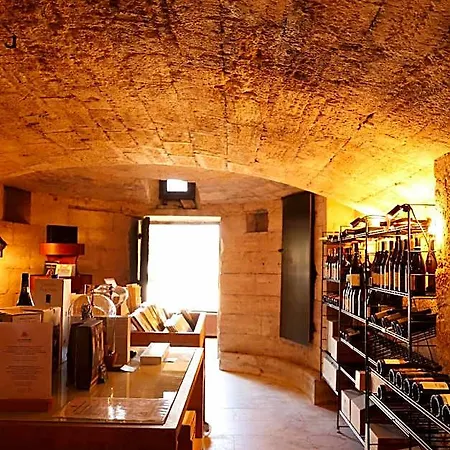 Hotel Prieure Saint-nicolas - Les Maisons Dions